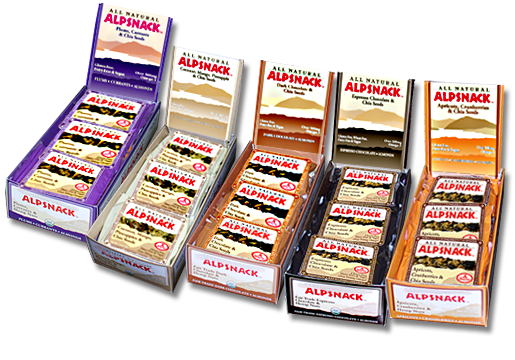 Alpsnack Products